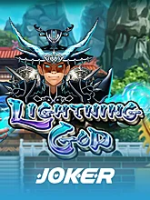 Lightning God Joker Gaming